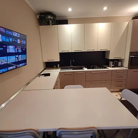 펜션 Casa Sinetta Acquaseria