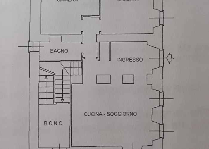 בית נופש Casa Sinetta *