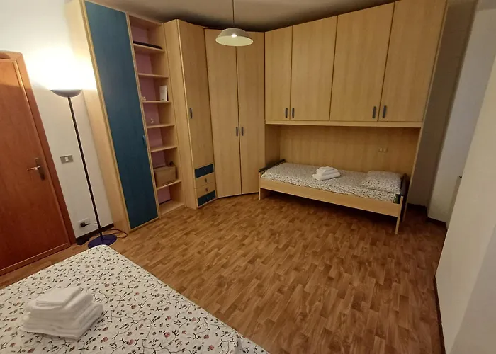 בית נופש Casa Sinetta