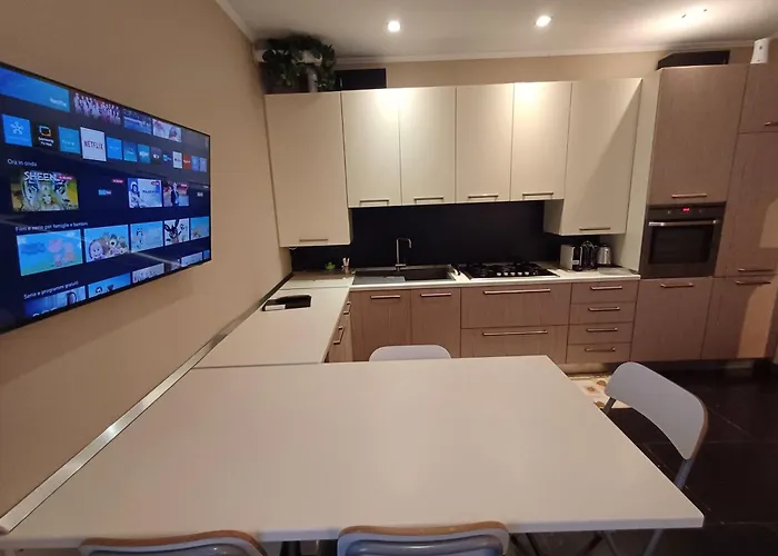 בית נופש Casa Sinetta אקסריה