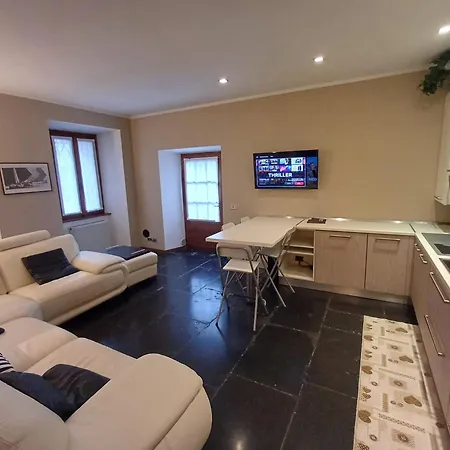 Casa Sinetta Сasa de vacaciones Acquaseria