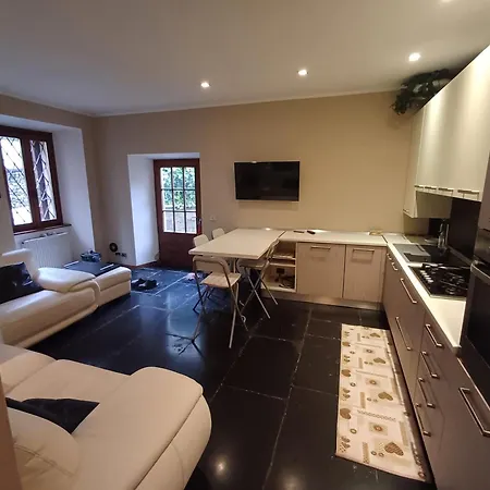 Casa Sinetta بيت للعطل Acquaseria