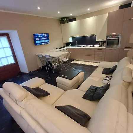 Casa Sinetta * Acquaseria